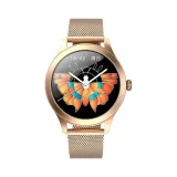 smartwatch-fit-fw42-zloty-czujniki-krokomierz