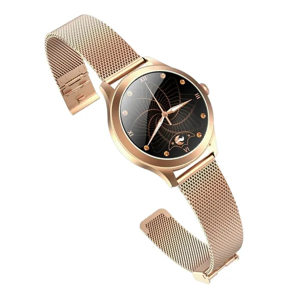 smartwatch-fit-fw42-zloty-kolor-koperty-zloty