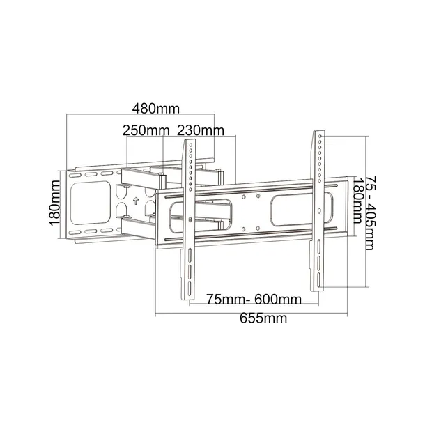 uchwyt-cabletech-do-telewizora-37-80-scienny-wytrzymaly-regulacja-informacje-dodatkowe-uchwyt-do-glosnikow