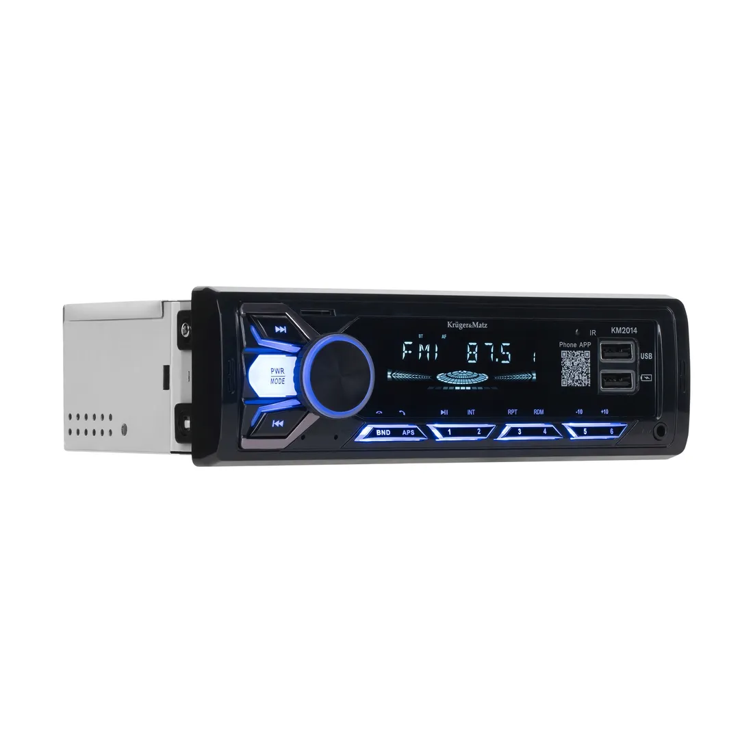 radio-samochodowe-bluetooth-krugerandmatz-1-din-usb-aux-jack-35-mm