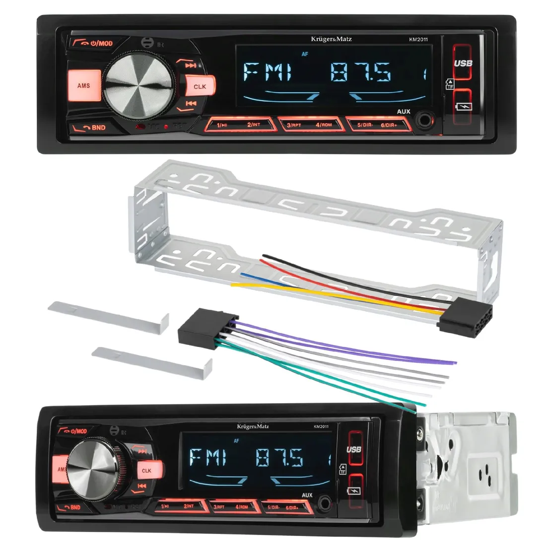 radio-samochodowe-bluetooth-krugerandmatz-1-din-usb-aux-pilot-microsd
