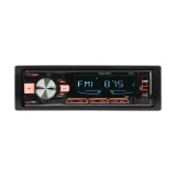 radio-samochodowe-bluetooth-krugerandmatz-1-din-usb-aux-pilot-microsd-stan-nowy