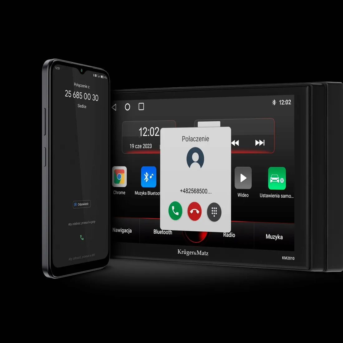 radio-samochodowe-krugerandmatz-carplay-androidauto-7-2din-bluetooth-usb-aux-stan-nowy