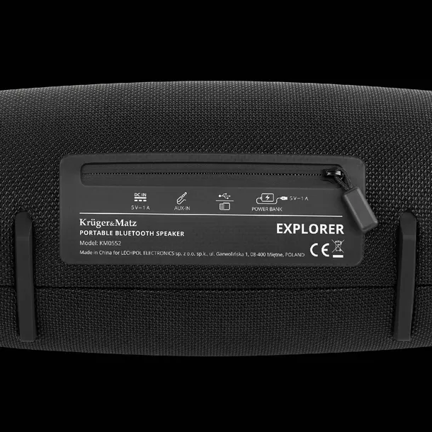 przenosny-glosnik-bluetooth-krugerandmatz-explorer-marka-krugerandmatz