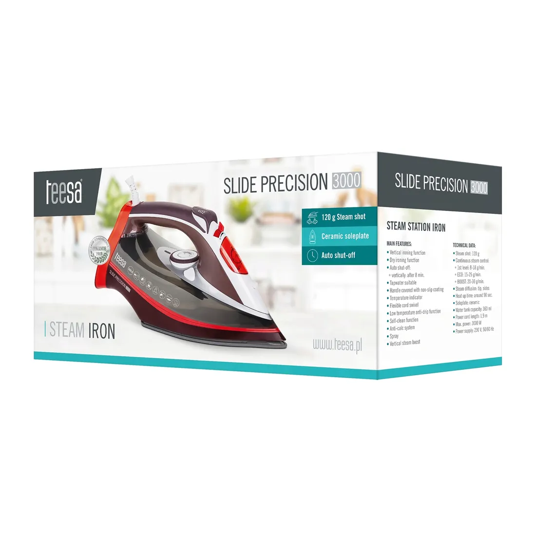 zelazko-elektryczne-teesa-slide-precision-3000
