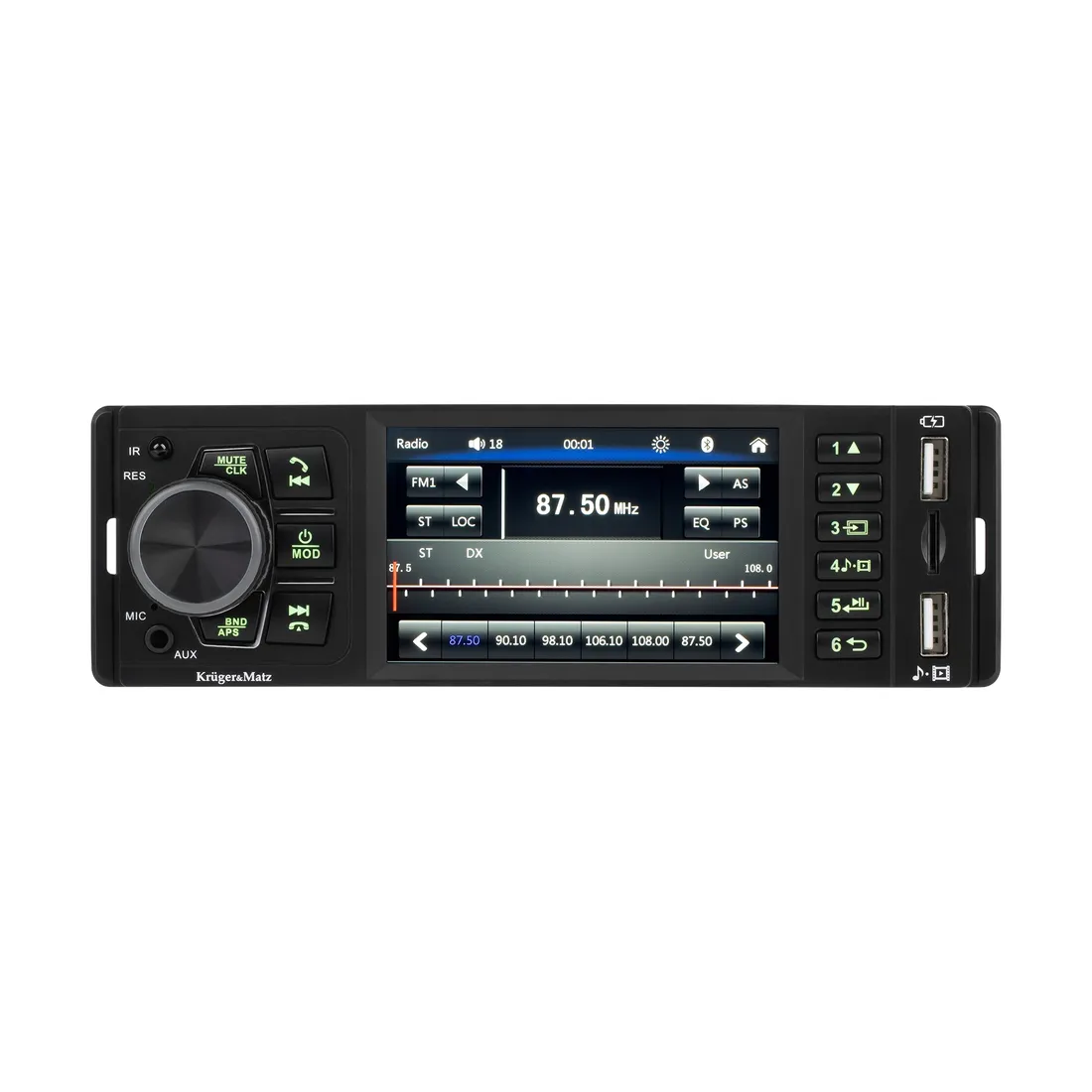 radio-samochodowe-krugerandmatz-km2015-stan-nowy