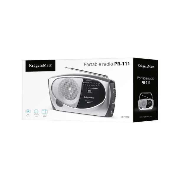 radio-przenosne-am-fm-krugerandmatz-model-pr-111-model-pr-111