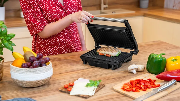 panini-grill-komunikacja-lampka-kontrolna