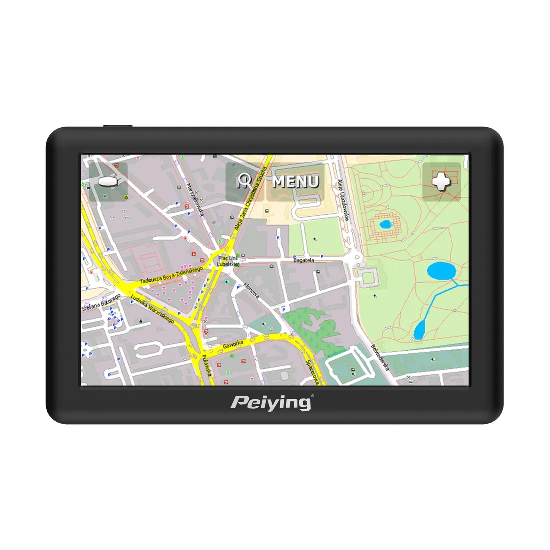 nawigacja-gps-peiying-basic-py-gps5015-mapa