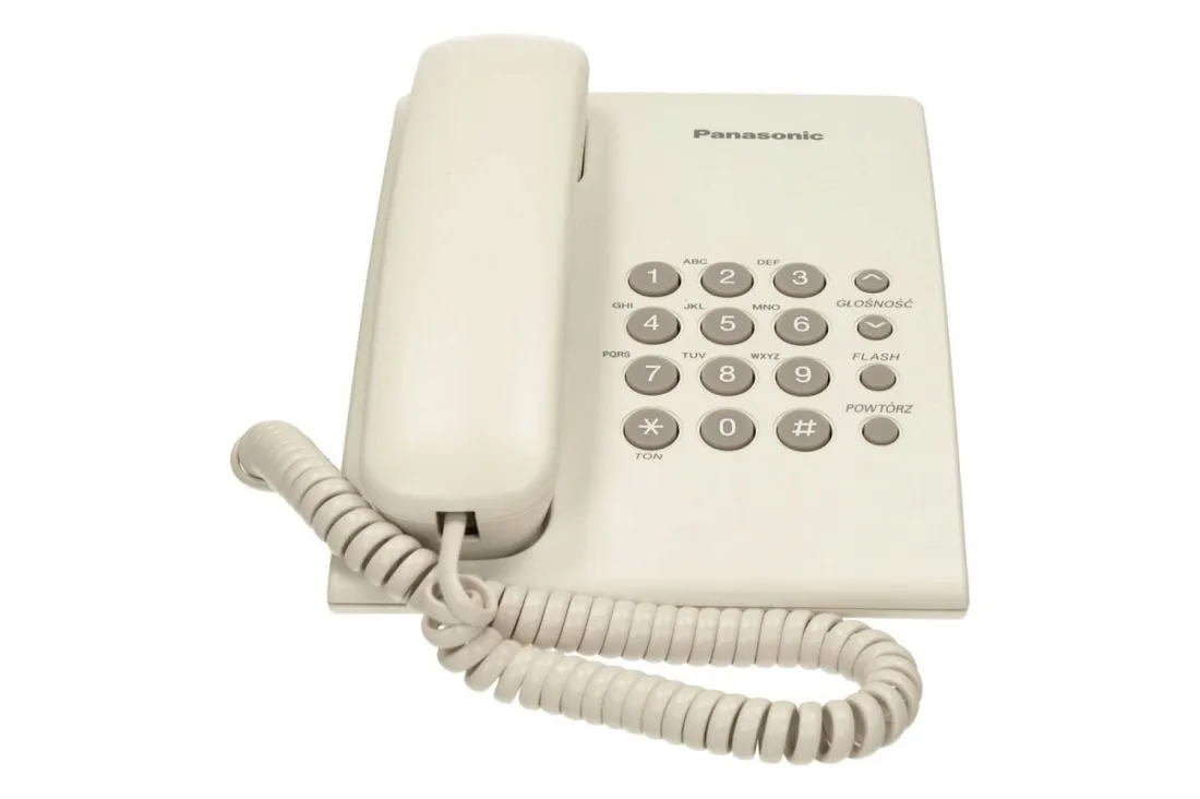 kx-ts500-white-przewodowy-white