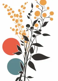 plakat-25x35cm-rozkwitajace-zycie