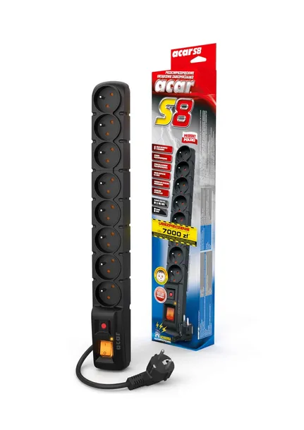 listwa-zasilajaca-s8-fa-rack-3m-8-gniazd-model-s8fa