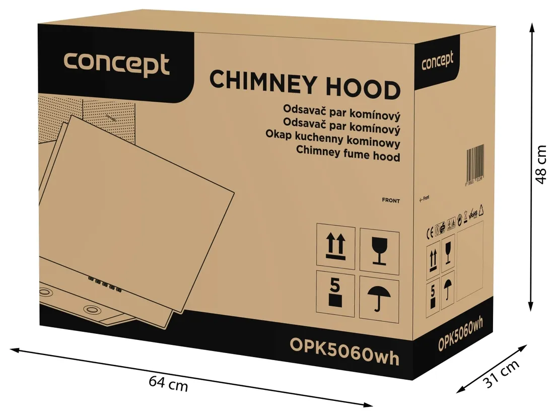 okap-concept-opk5060wh