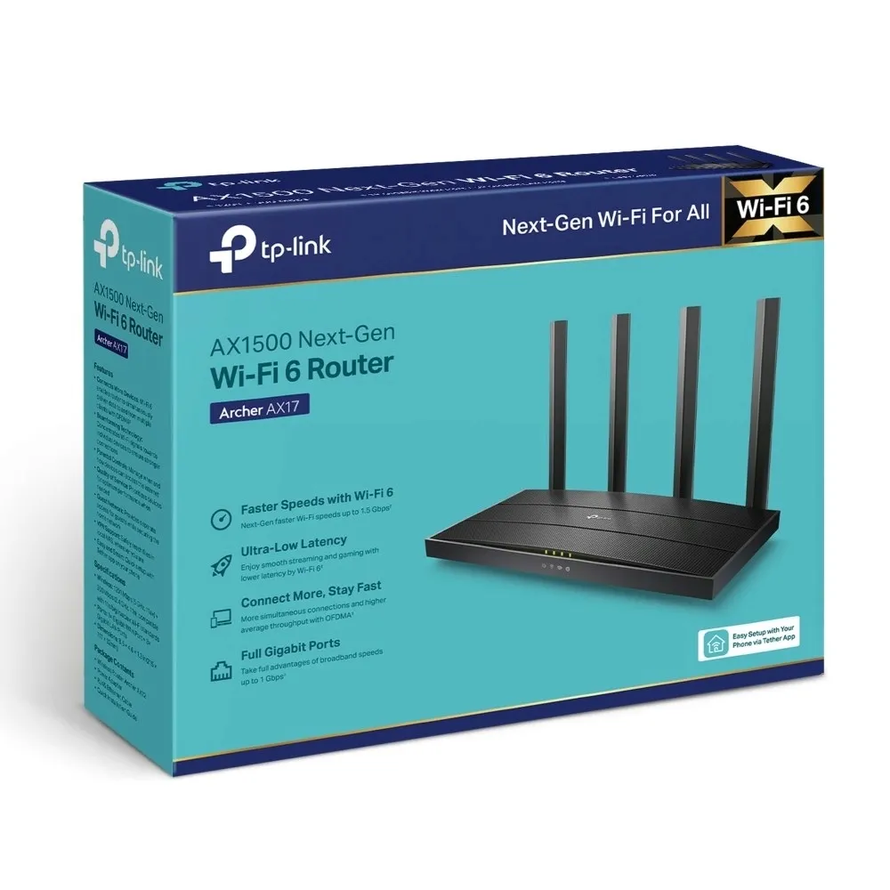 router-tp-link-archer-ax17