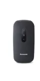 telefon-dla-seniora-kx-tu446-czarny