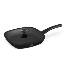 patelnia-grillowa-28cm-z-powloka-tytanowa-ftv-0034-matte-black-rose-gold