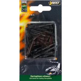 groty-do-darta-cienki-gwint-do-tarcz-elektronicznych-zestaw-100szt-czarne