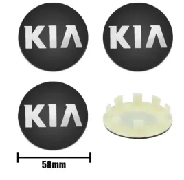 kia-4x-dekielki-kapsle-znaczki-dekle-do-alufelg-58mm-50mm