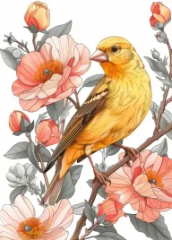 plakat-25x35cm-wiosenny-spiewaczek