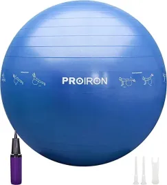 pilka-gimnastyczna-proiron-65-cm-anti-burst-pompka-or-fitness-niebieska