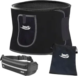 pas-neoprenowy-odchudzajacy-sauna-belt-na-brzuch-i-talie-l-czarny