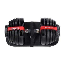 sr52-sztangielka-hantla-regulowana-od-2-2-do-23-8kg-hms-z-podstawka