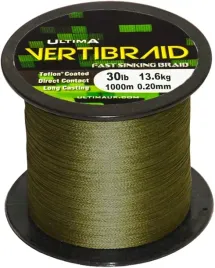 plecionka-karpiowa-ultima-vertibraid-30lb-zatapiajaca-zielona