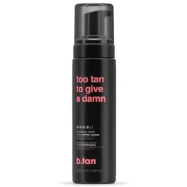 b-tan-too-tan-to-give-a-damn-200ml-pianka-samoopalajaca-do-ciala-lekki-mus