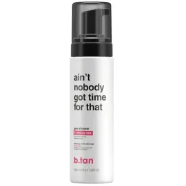 b-tan-nobody-got-time-for-that-pre-shower-mousse-200ml-pianka-opalajaca