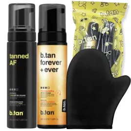 zestaw-b-tan-tanned-af-forever-ever-rekawica-pianka-samoopalajaca