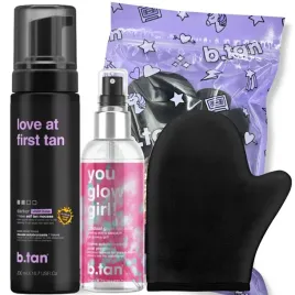 zestaw-do-opalania-b-tan-love-at-first-tan-you-glow-girl-rekawica-mus