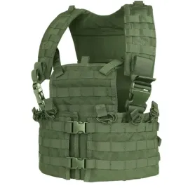 kamizelka-taktyczna-condor-modular-chest-set-olive-drab-molle