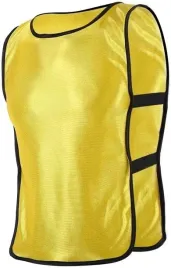 kamizelka-treningowa-pilkarska-zolta-znacznik-sportowy-dla-dzieci