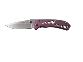 noz-skladany-mtech-usa-mtec-1086-rozowy-edc-spring-assisted