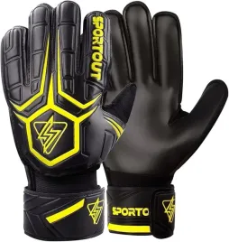 sportout-rekawice-bramkarskie-dla-dzieci-rozmiar-7-black-fluo-yellow