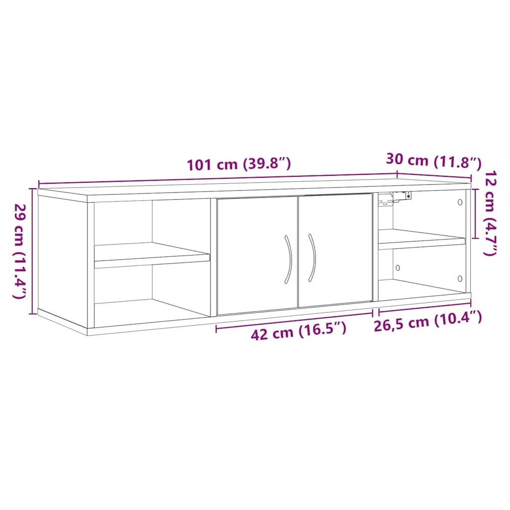 szafka-scienna-dab-artisan-101x30x29-cm-stan-nowy