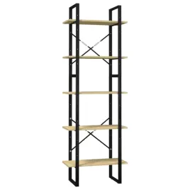 5-poziomowy-regal-na-ksiazki-60x30x175-cm-lite-drewno-sosnowe