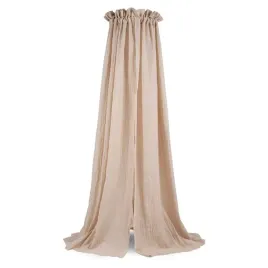 baldachim-nad-lozeczko-jollein-vintage-nougat-t103