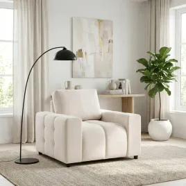 fotel-nowoczesny-tapicerowany-vega-z-przeszyciami-poduszka-w-zestawie