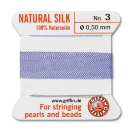 griffin-nic-jedwabna-z-igla-100percent-natural-silk-0-5mm-2m-lilac
