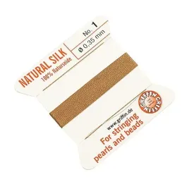 griffin-nic-jedwabna-z-igla-100percent-natural-silk-0-35mm-2m-beige