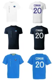 koszulka-francja-kingsley-coman-20-jr
