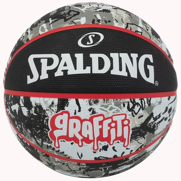 pilka-spalding-nba-graffiti