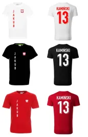 koszulka-polska-jakub-kaminski-13-jr