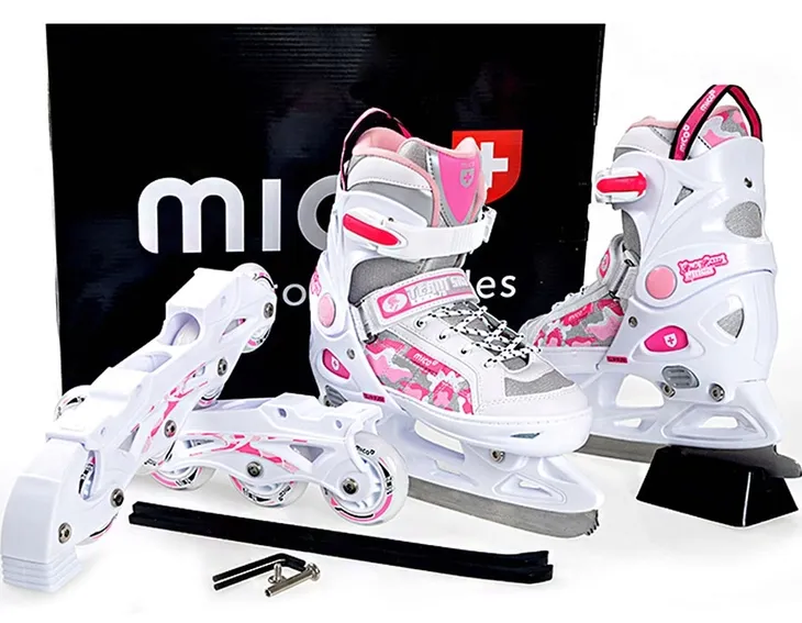 lyzworolki-mico-princess-2w1-kolor-wielokolorowy