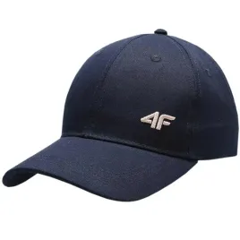 czapka-z-daszkiem-damska-4f-f109-granatowa