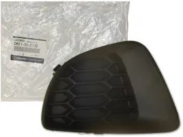 mazda2-de-07-10-zaslepka-halogenu-kratka-zderzaka-prawy-przod