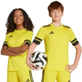 koszulka-dla-dzieci-adidas-squadra-25-zolta