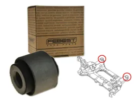 nissan-x-trail-t30-01-06-tuleja-belki-sanek-ramy-przod