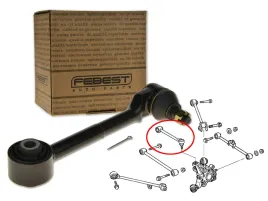 honda-accord-vi-98-02-wahacz-drazek-tyl-tylny